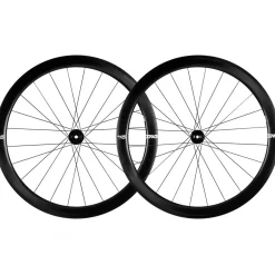 Ruote Enve 45 EnveAF CL Disc Tubeless - Nero