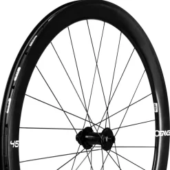 Ruote Enve 45 EnveAF CL Disc Tubeless - Nero