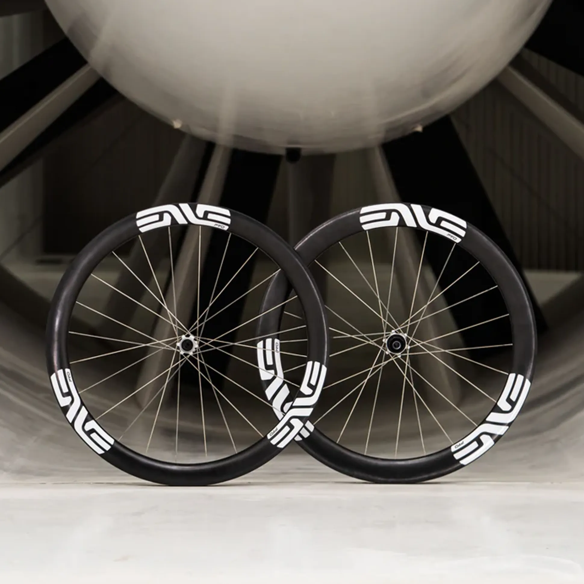 Ruote Enve SES 4.5 Pro Disc - Bianco
