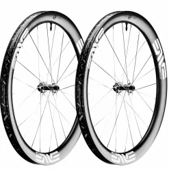 Ruote Enve SES 4.5 Pro Gravel Disc - Bianco