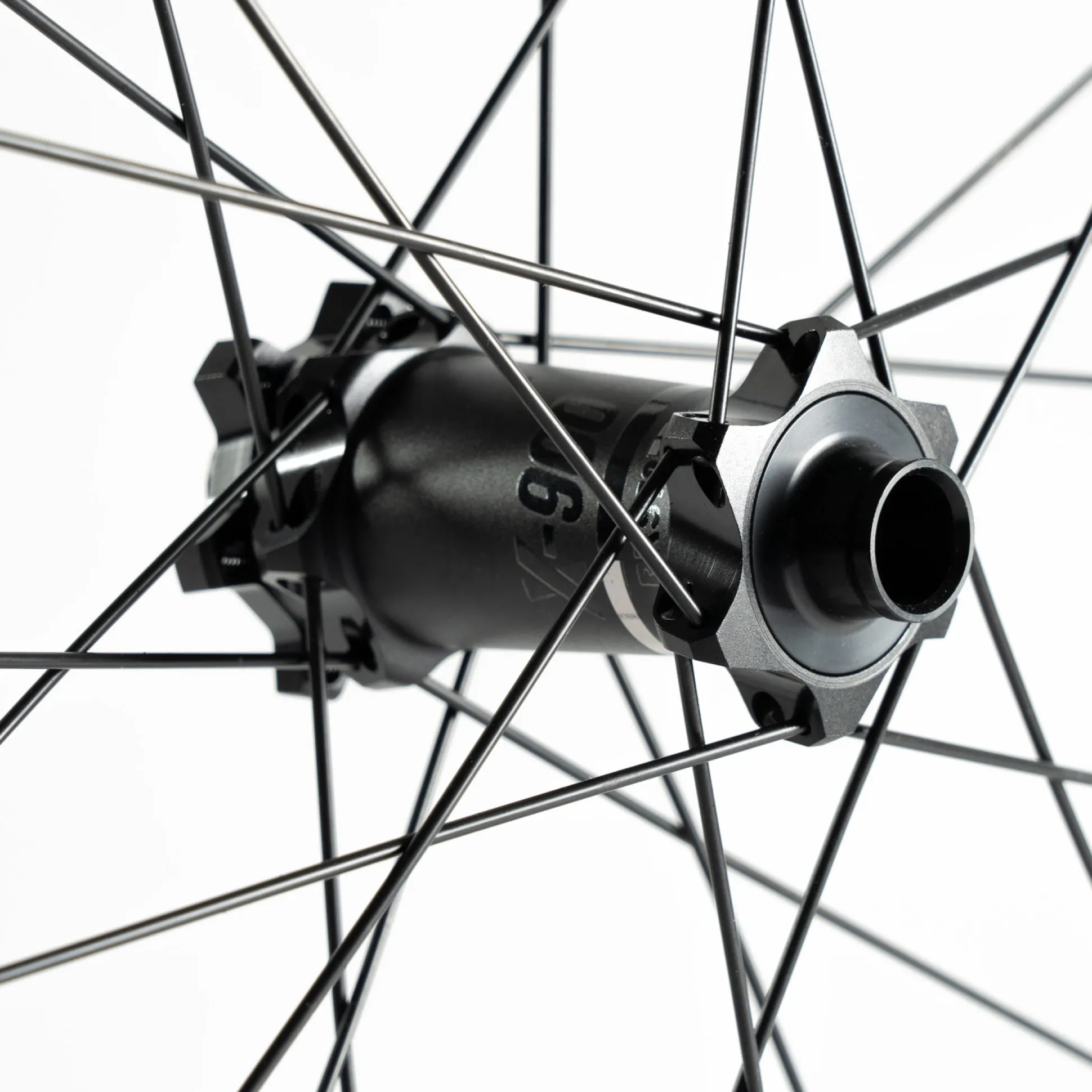 Ruote FSA KFX i28 Boost - Nero