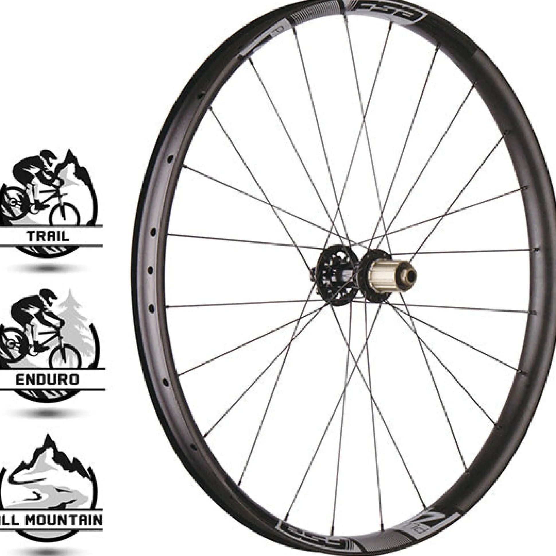 Ruote FSA NS Plus 148 MTB 27.5
