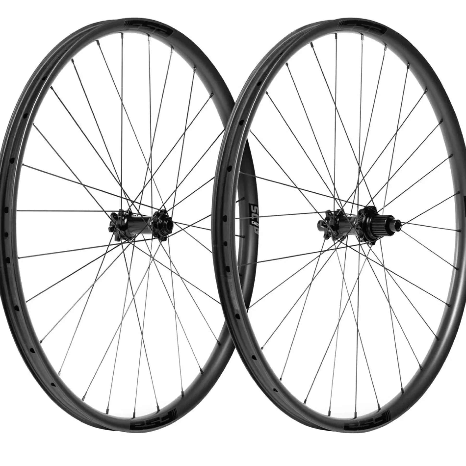 Ruote FSA NS SC I30 Carbon Boost 29 - Nero