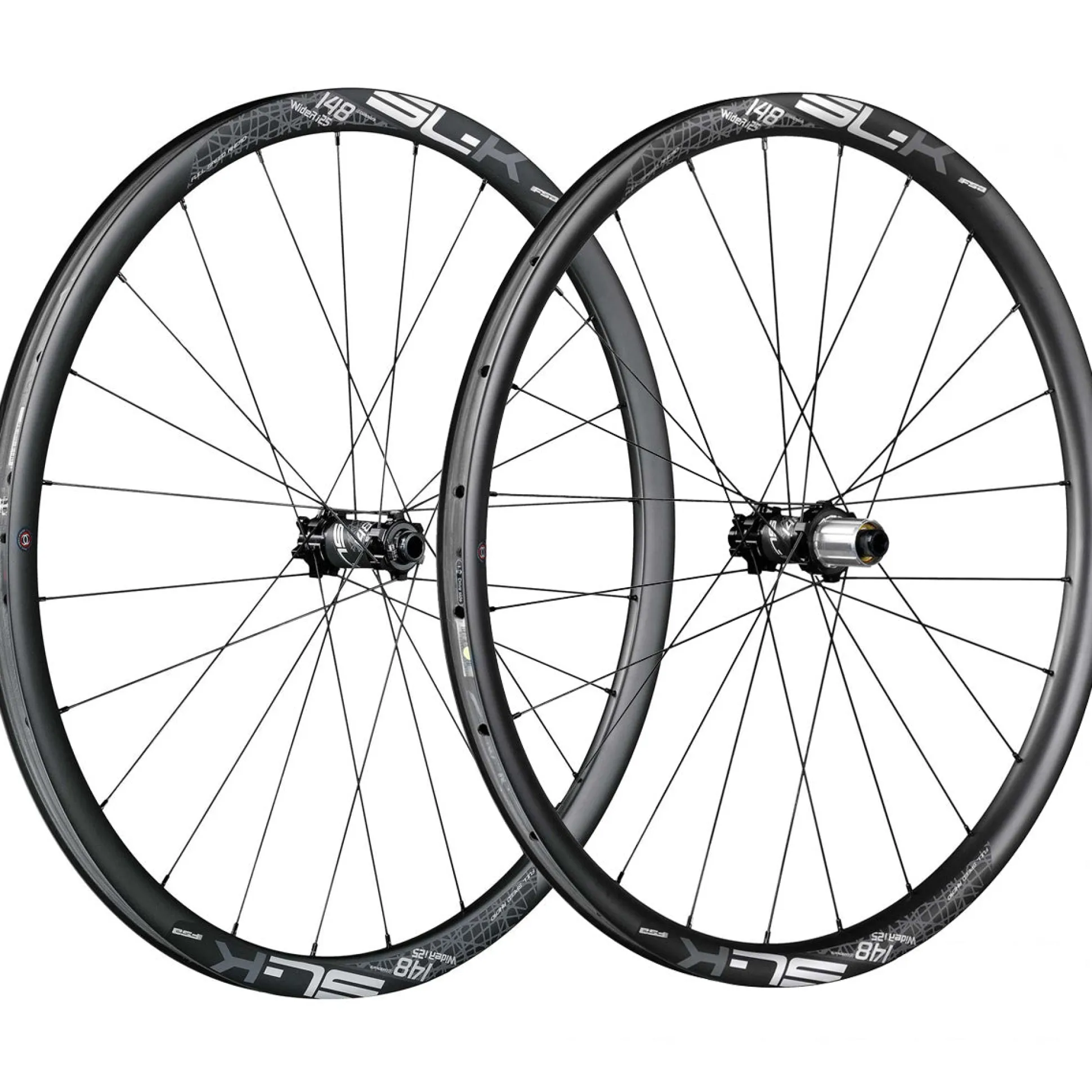 Ruote FSA SL-K Off-Road Wider25 Boost