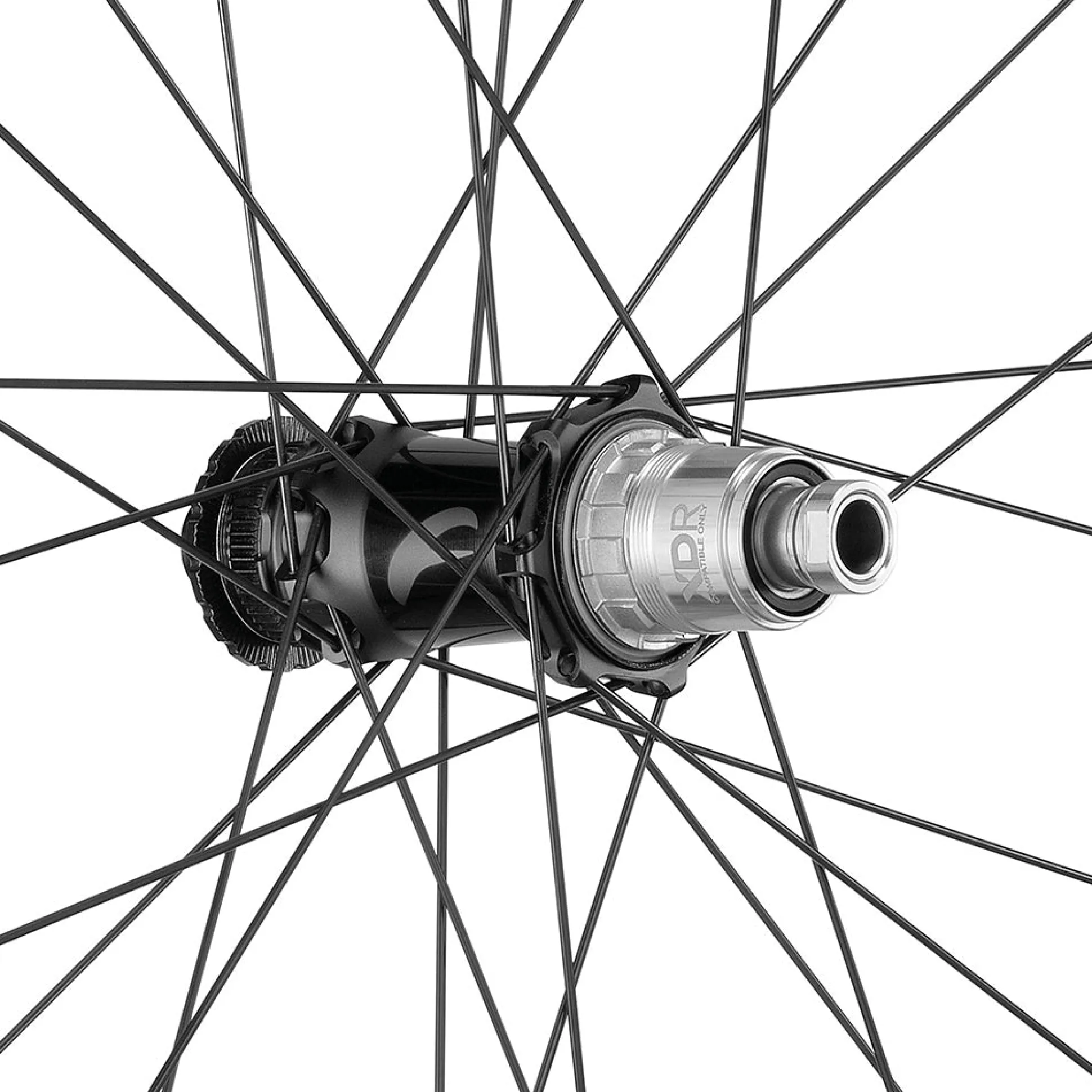 Ruote Fulcrum Metal ALX 2-Way Fit