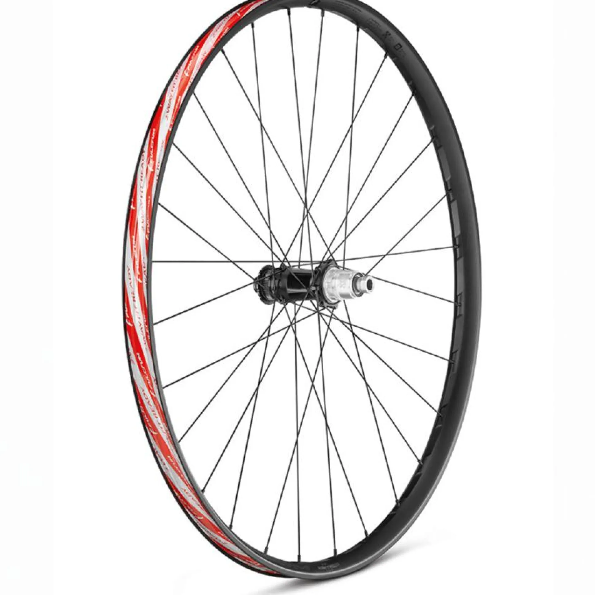 Ruote Fulcrum Metal ALX 2-Way Fit