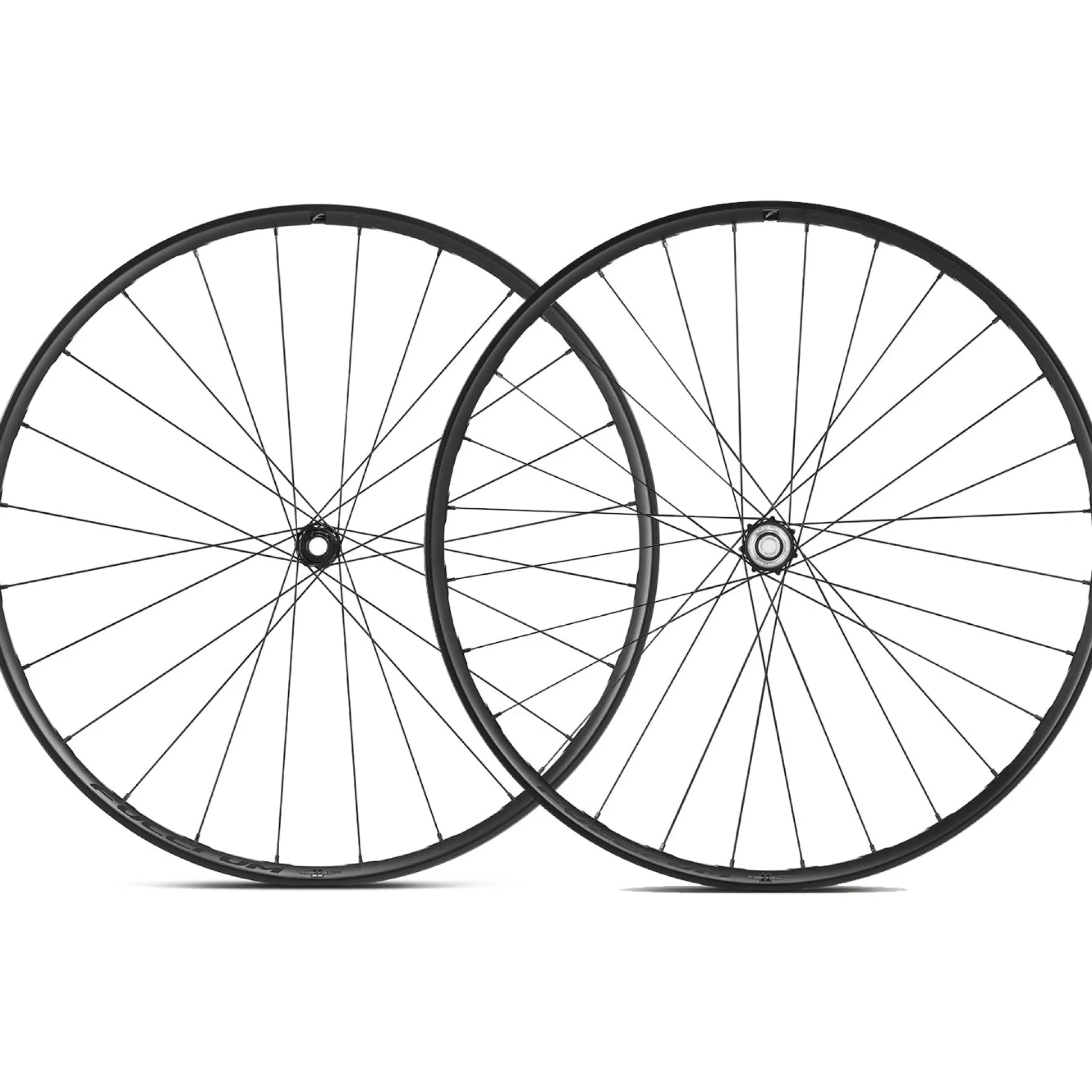Ruote Fulcrum Metal ALX 2-Way Fit