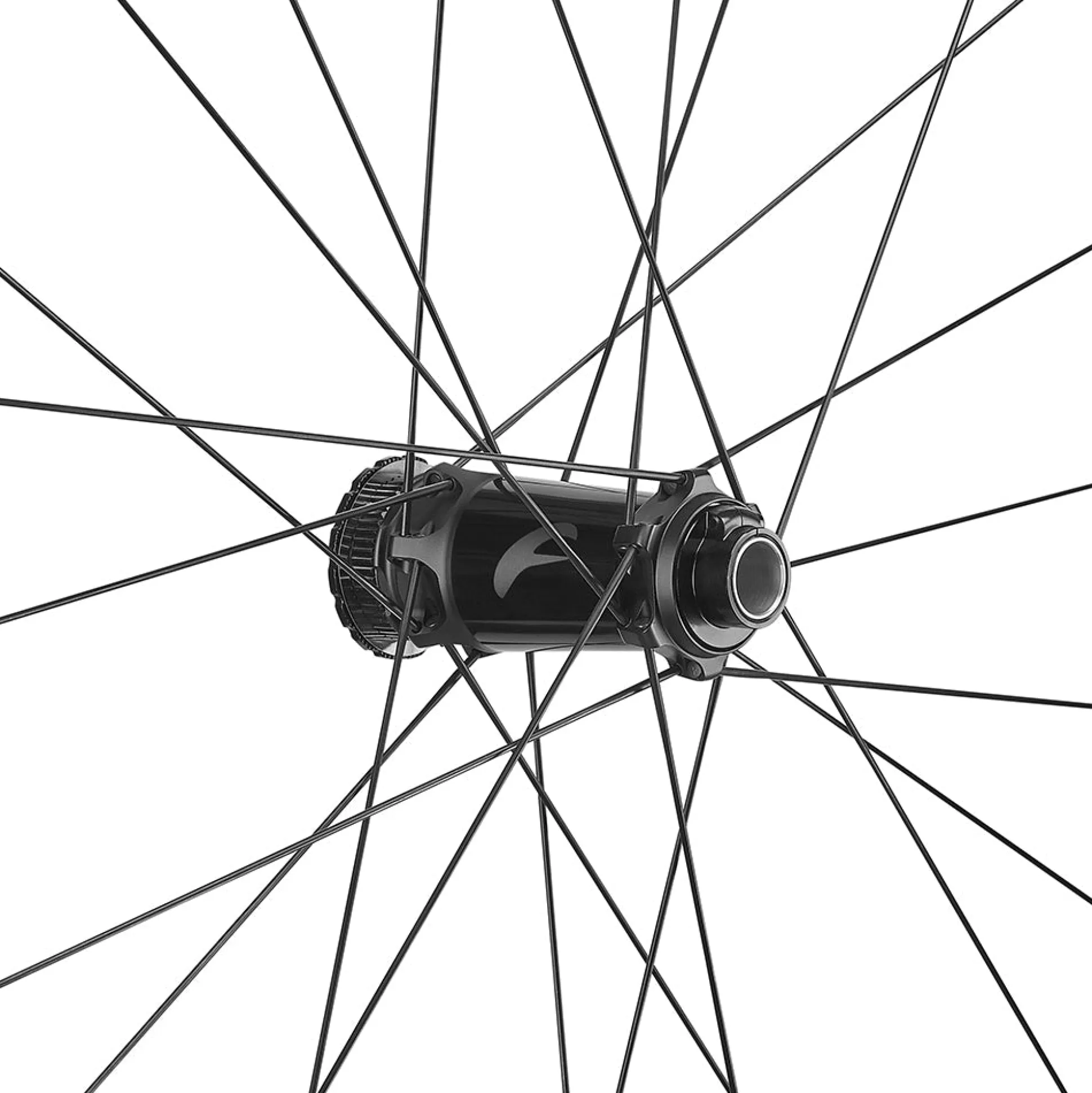 Ruote Fulcrum Metal Carbon 2-Way Fit Boost - Nero
