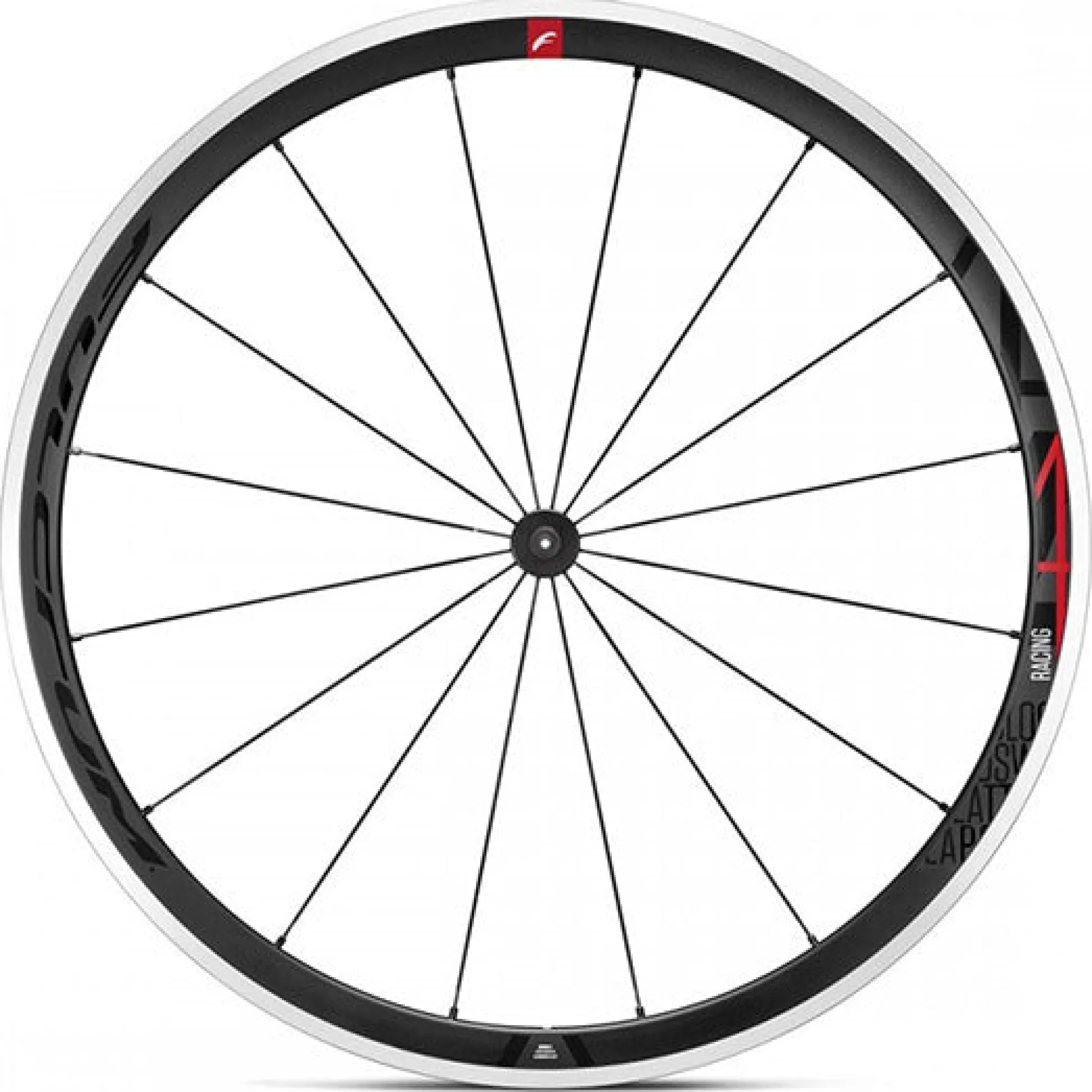 Ruote Fulcrum Racing 4 C17