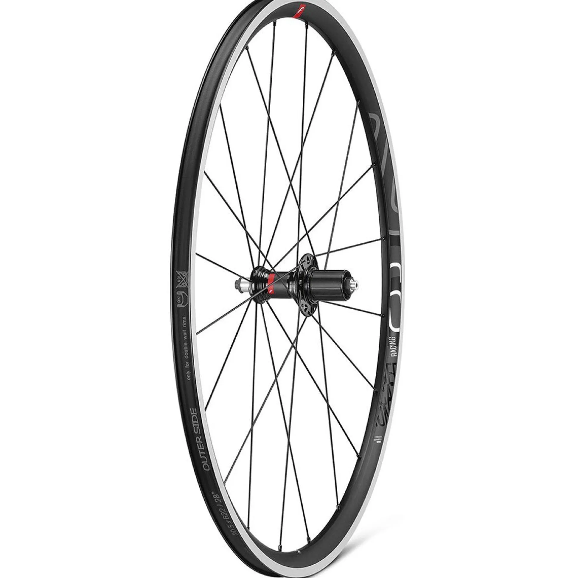Ruote Fulcrum Racing 6 C17