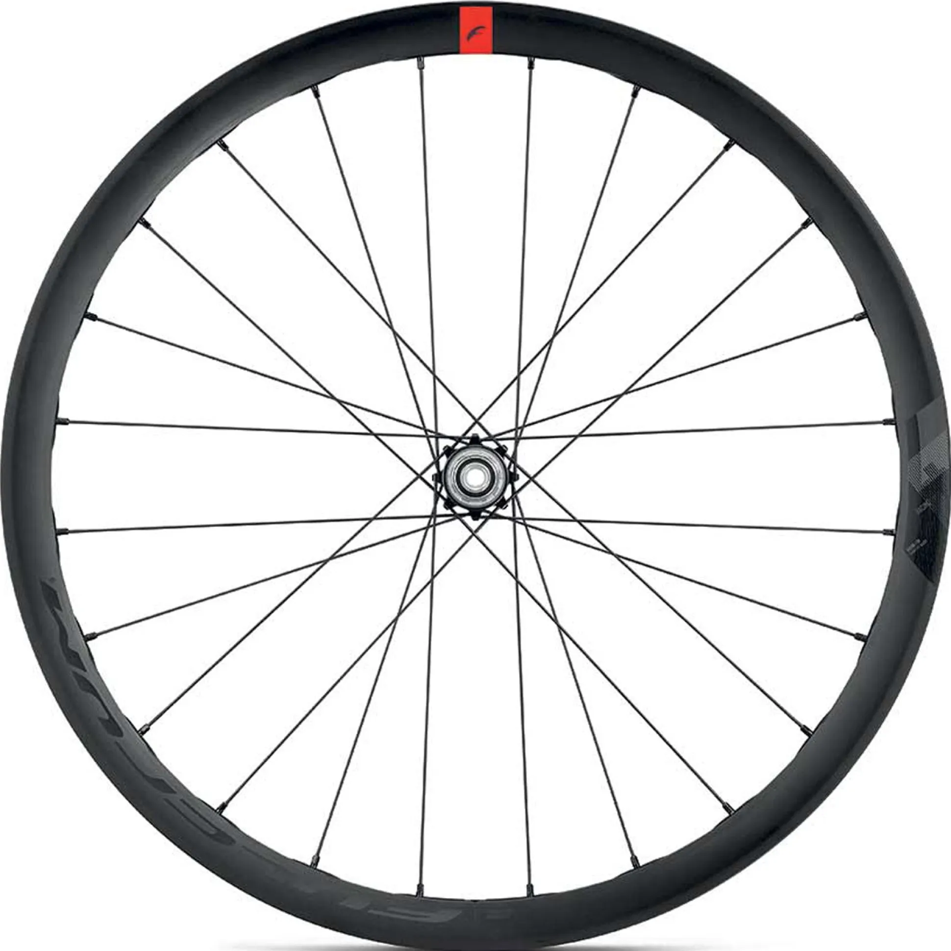 Ruote Fulcrum Racing 4 DB - Nero