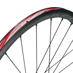 Ruote Fulcrum Racing 4 DB - Nero