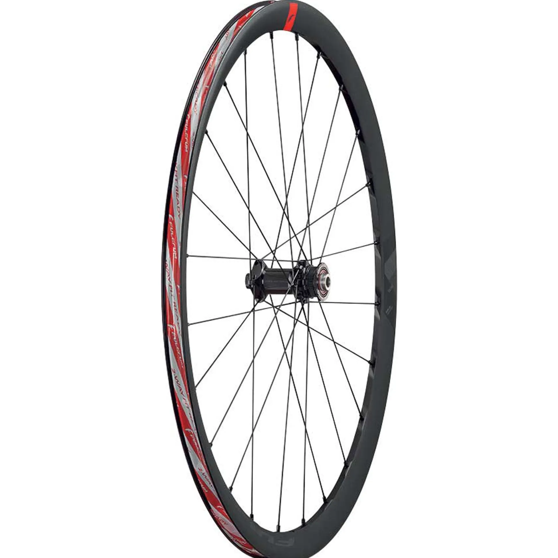 Ruote Fulcrum Racing 4 DB - Nero