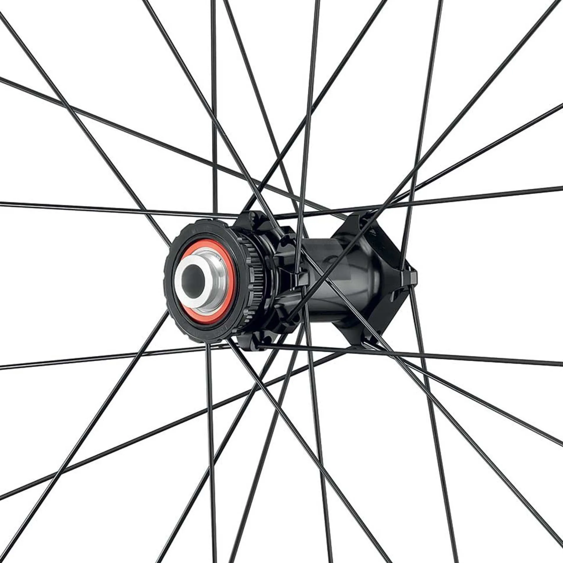 Ruote Fulcrum Racing 4 DB - Nero