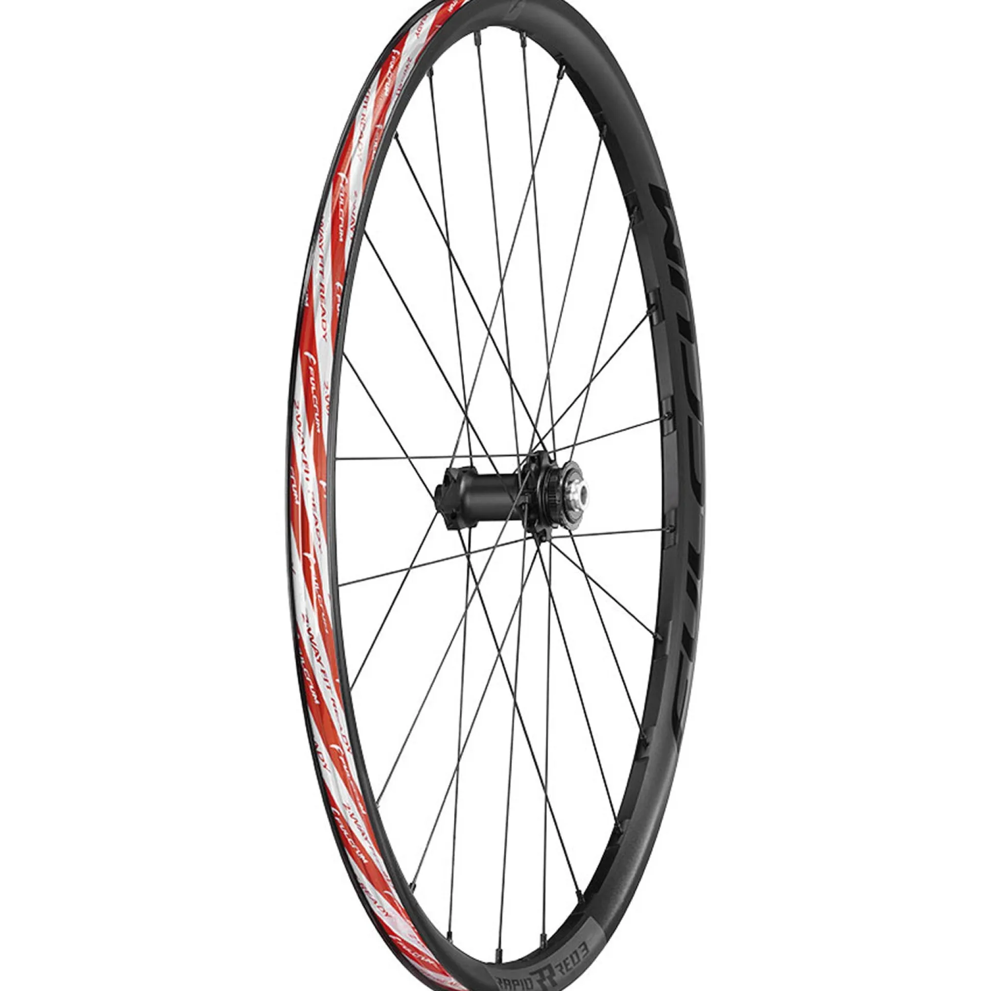 Ruote Fulcrum Rapid Red 3 DB 2WF disc