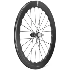 Ruote Fulcrum Sharq 57 2wf C25 AFS - Nero