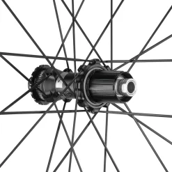 Ruote Fulcrum Sharq 57 2wf C25 AFS - Nero