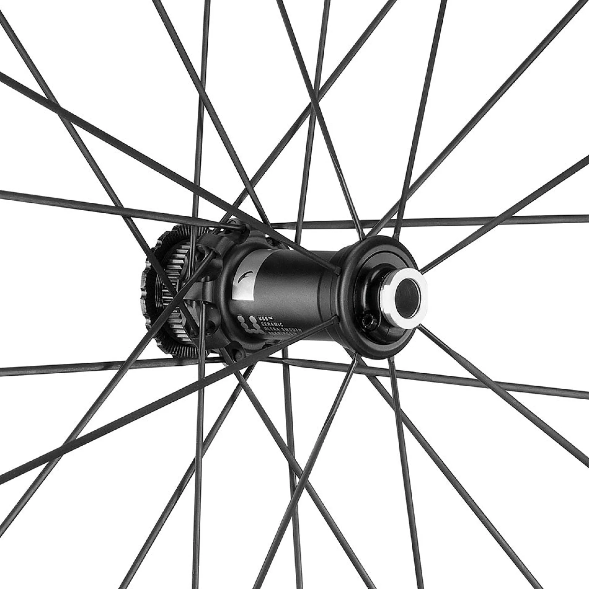 Ruote Fulcrum Sharq 57 2wf C25 AFS - Nero