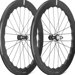 Ruote Fulcrum Sharq 57 2wf C25 AFS - Nero