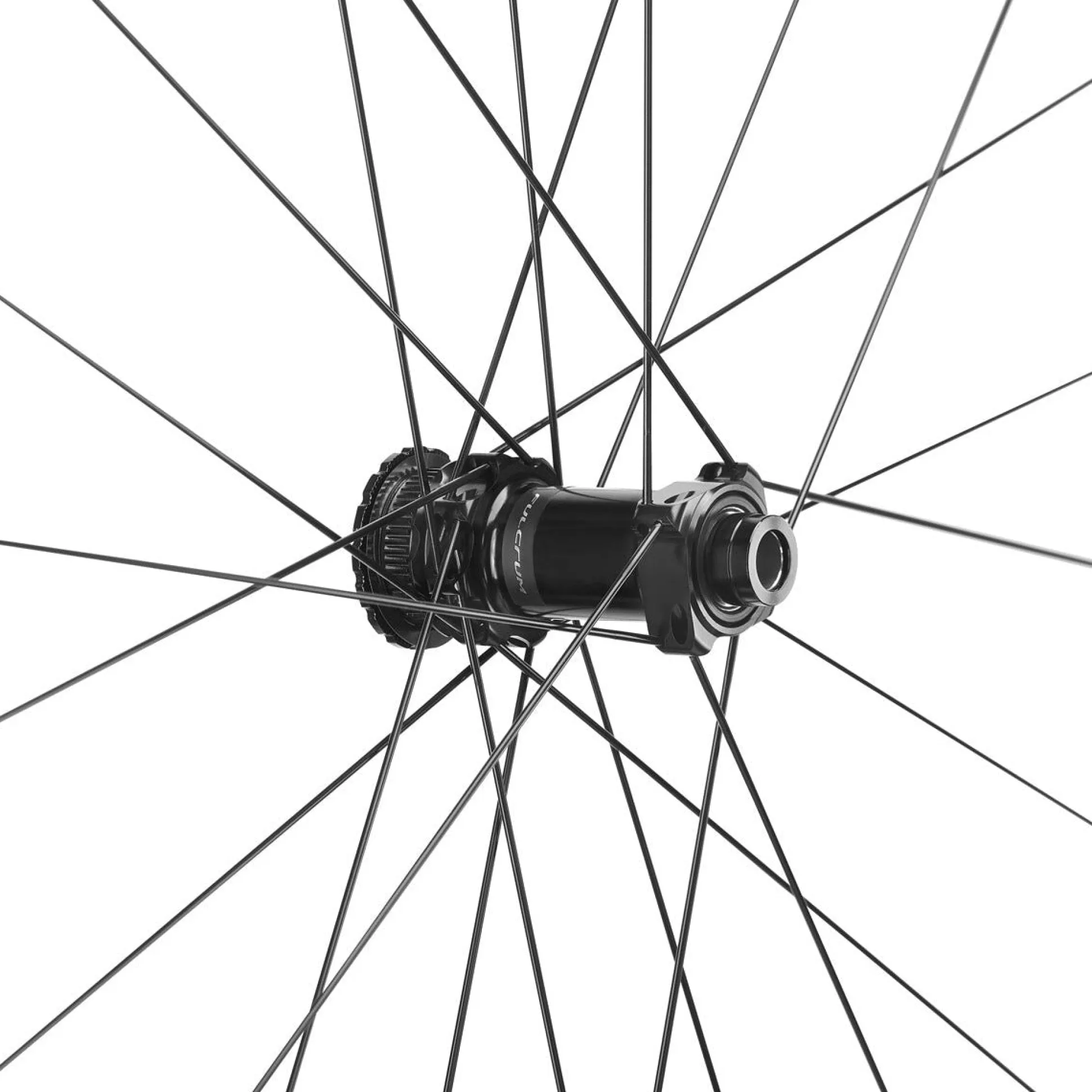 Ruote Fulcrum Soniq AL DB 2WF-R C23 AFS - Nero