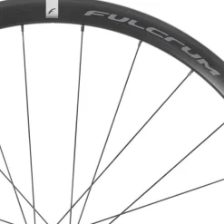 Ruote Fulcrum Soniq AL DB 2WF-R C23 AFS - Nero