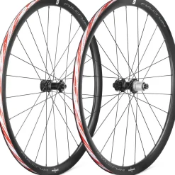 Ruote Fulcrum Soniq AL DB 2WF-R C23 AFS - Nero