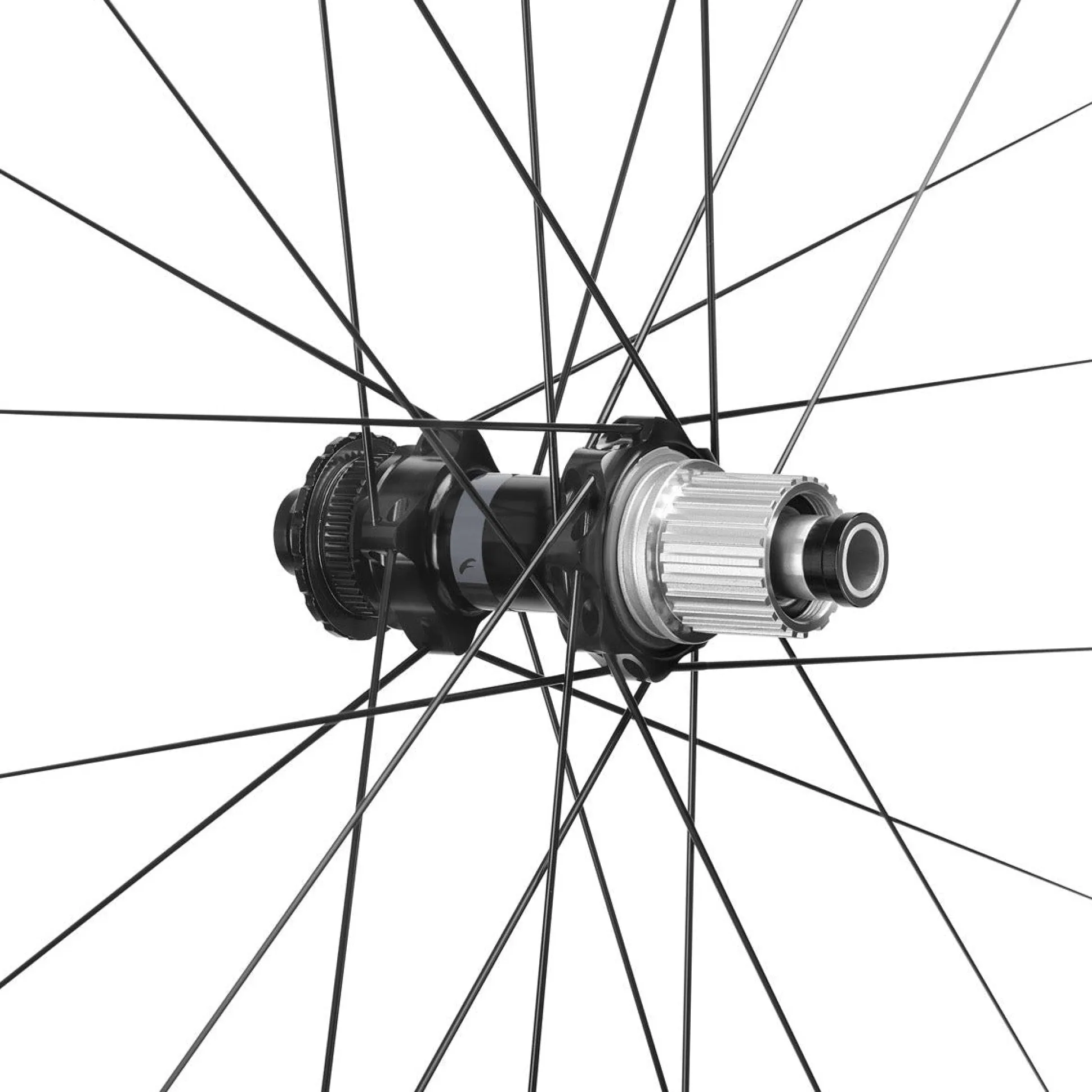 Ruote Fulcrum Soniq AL DB 2WF-R C23 AFS - Nero