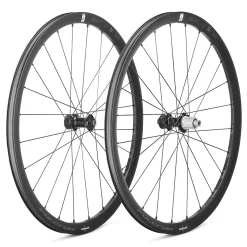 Ruote Fulcrum Soniq ALX 2WF C23 AFS - Nero