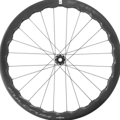 Ruote Fulcrum Soniq Carbon 42 DB 2WF C25 AFS - Nero