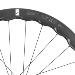 Ruote Fulcrum Soniq Carbon 42 DB 2WF C25 AFS - Nero