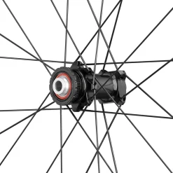 Ruote Fulcrum Soniq Carbon 42 DB 2WF C25 AFS - Nero