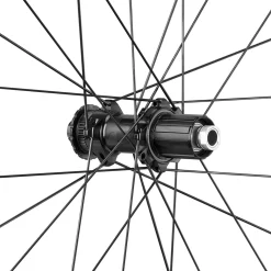 Ruote Fulcrum Soniq Carbon 42 DB 2WF C25 AFS - Nero