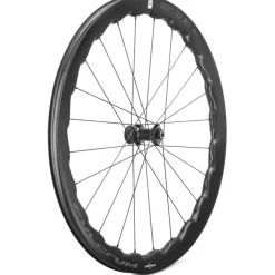 Ruote Fulcrum Soniq Carbon 42 DB 2WF C25 AFS - Nero