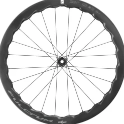 Ruote Fulcrum Soniq Carbon 42 DB 2WF C25 AFS - Nero