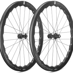 Ruote Fulcrum Soniq Carbon 42 DB 2WF C25 AFS - Nero
