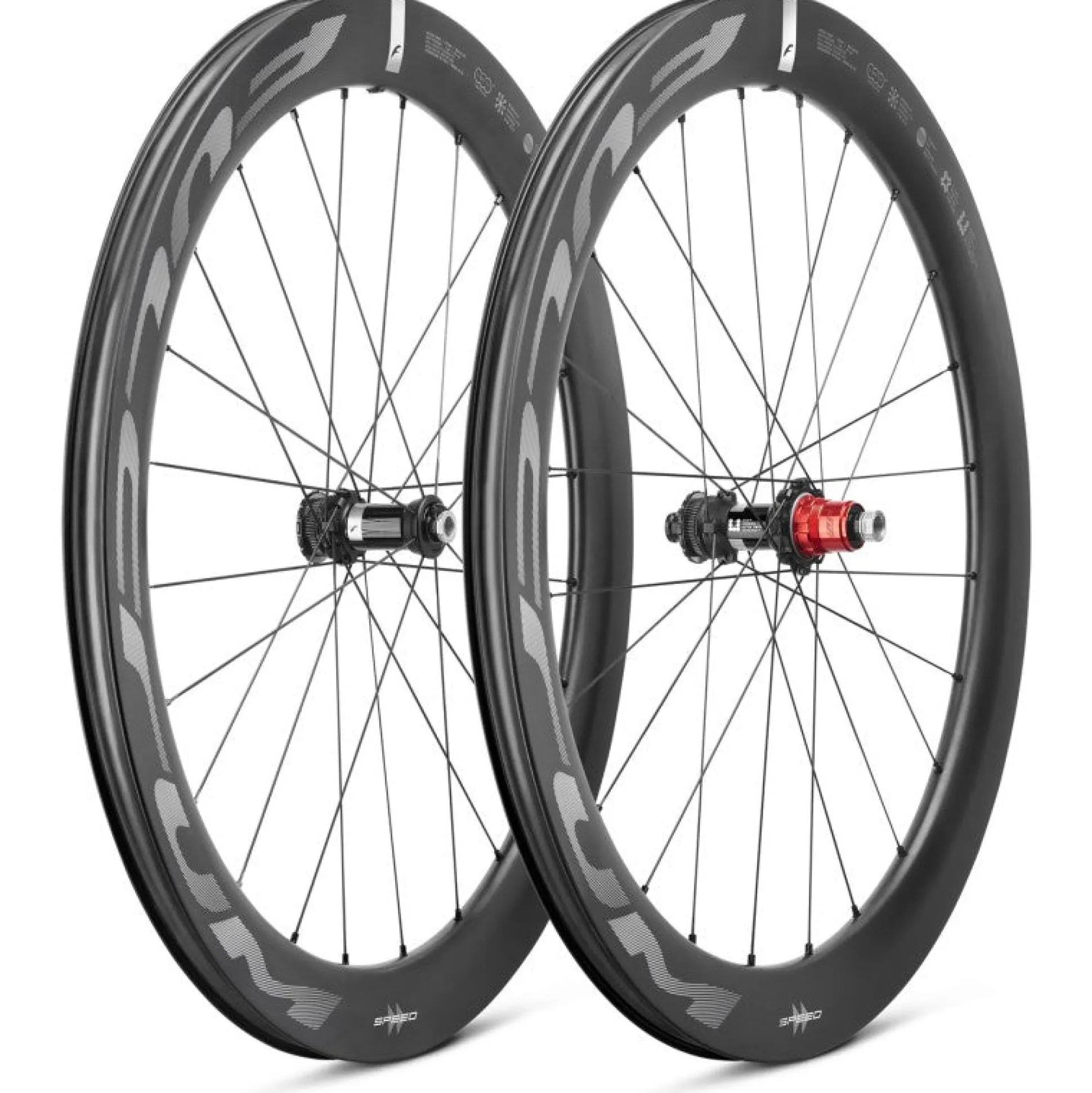 Ruote Fulcrum Speed 57 DB - Team