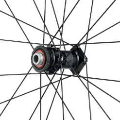 Ruote Fulcrum Wind 57 DB disc - Nero