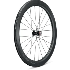 Ruote Fulcrum Wind 57 DB disc - Nero