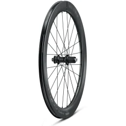 Ruote Fulcrum Wind 57 DB disc - Nero