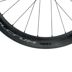 Ruote Fulcrum Wind 57 DB disc - Nero