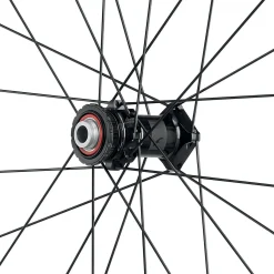 Ruote Fulcrum Wind 42 DB disc - Nero