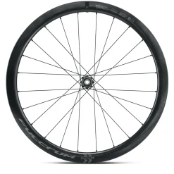 Ruote Fulcrum Wind 42 DB disc - Nero