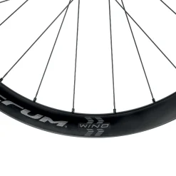 Ruote Fulcrum Wind 42 DB disc - Nero