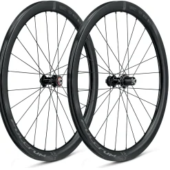 Ruote Fulcrum Wind 42 DB disc - Nero