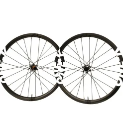 Ruote gravel ONE-K GL-S 35 DLC Ceramicspeed - Bianco