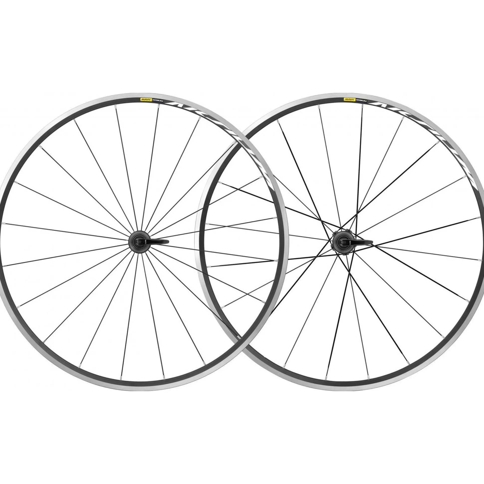 Ruote Mavic Aksium