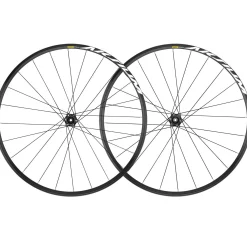 Ruote Mavic Aksium disc CL