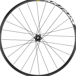 Ruote Mavic Aksium disc CL