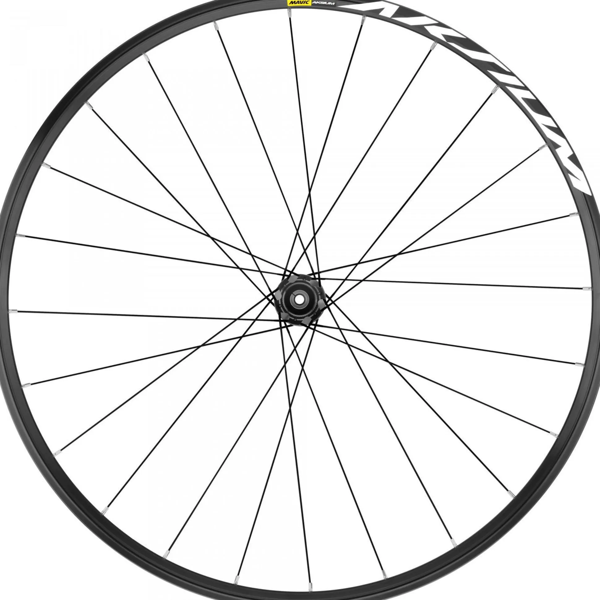 Ruote Mavic Aksium disc CL
