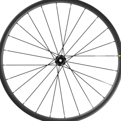 Ruote Mavic Allroad Pro Carbon SL DCL - Nere